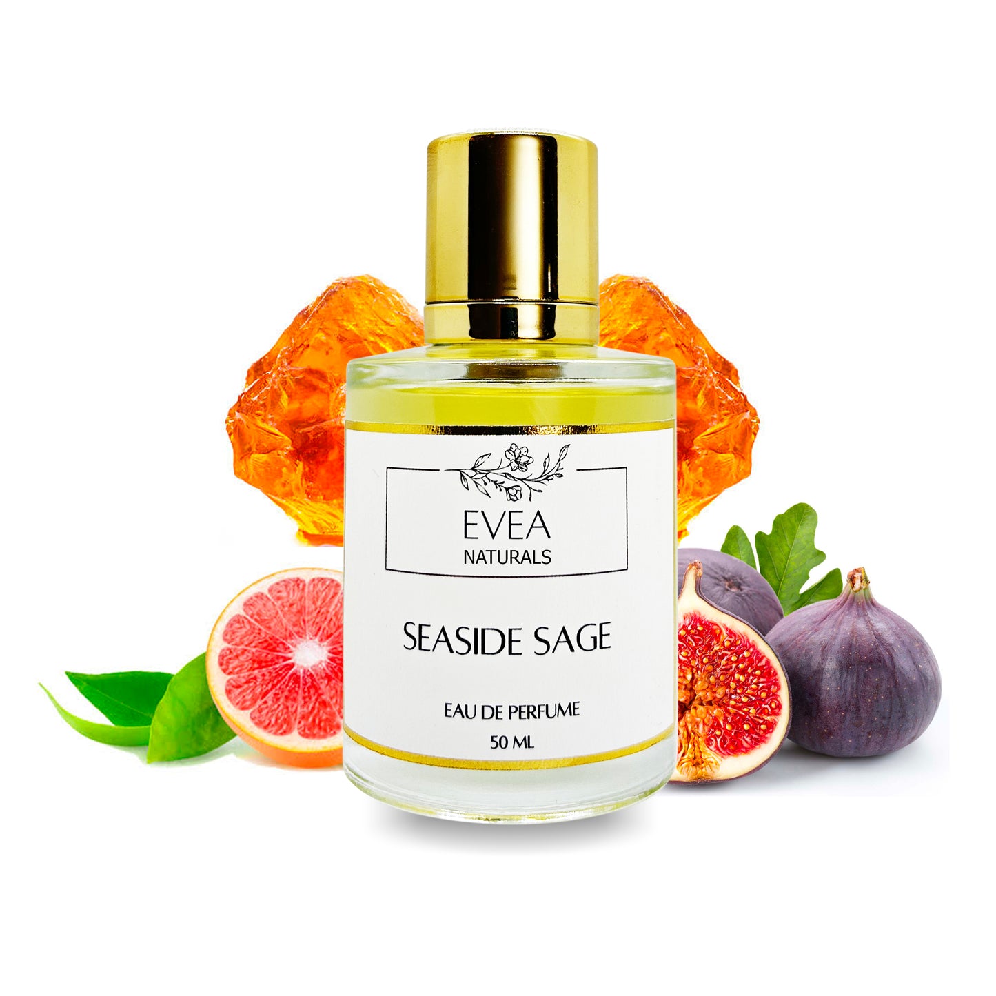Inspired by JO. Malone' Wood Sage' and Sea Salt