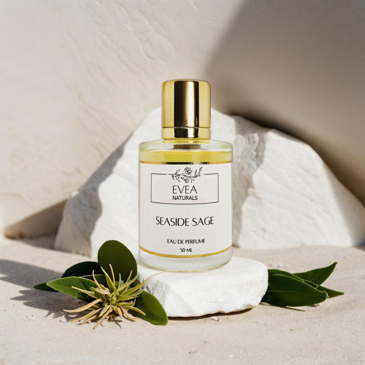 Inspired by JO. Malone' Wood Sage' and Sea Salt